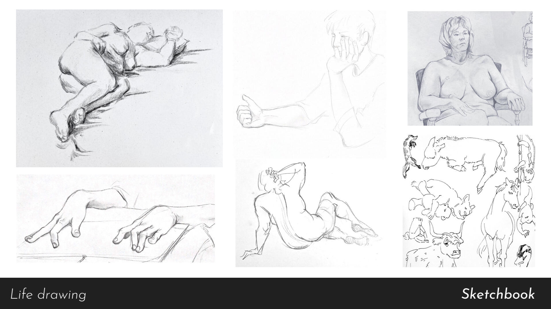 Life drawing